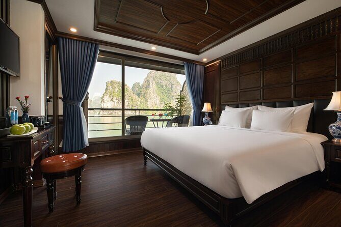 3-Day Hanoi-Ninh Binh-Halong-Lan Ha Bay 5 Star Cruise & Balcony - FAQ
