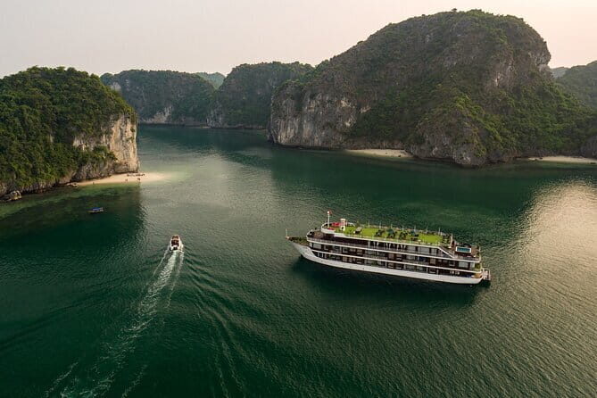 3 Day Hanoi Ninh Binh Halong & Lan Ha Bay (Bungalow + Cruise) - Key Points