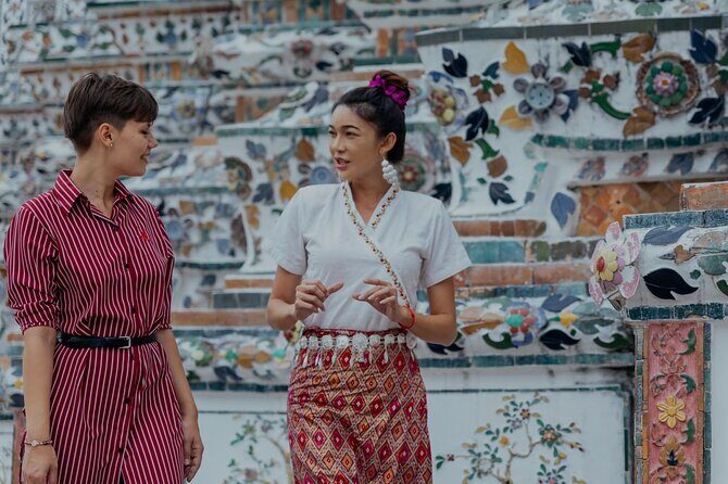 3-day Highlights of Bangkok - FAQ