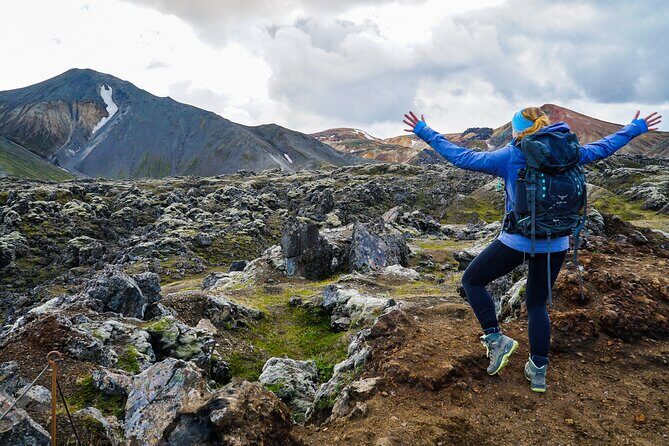 3-Day Hiking Tour in Landmannalaugar from Reykjavik - FAQ