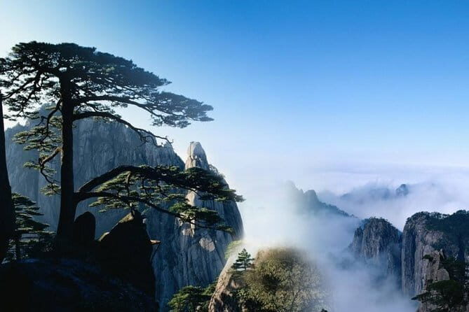 3-Day Huangshan Private Tour:Yellow Mountain,Tangmo Village and Tunxi Old Street - Key Points
