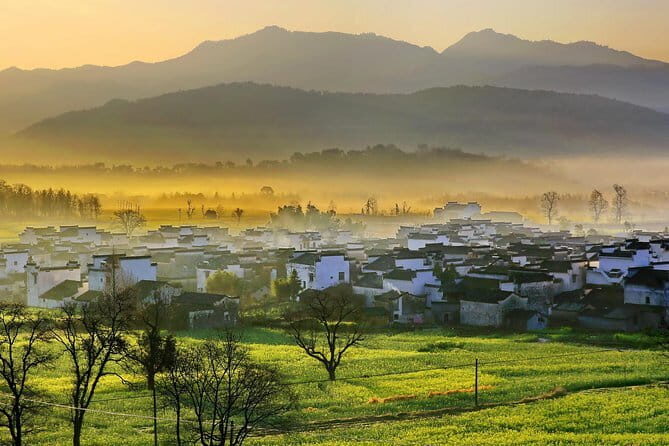 3-Day Huangshan Private Tour:Yellow Mountain,Tangmo Village and Tunxi Old Street - FAQs
