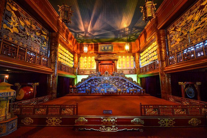3-day Hue city tour - Transportation and Group Experience
