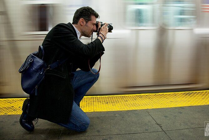 3-Day Immersive Photography Workshop in New York City - Key Points