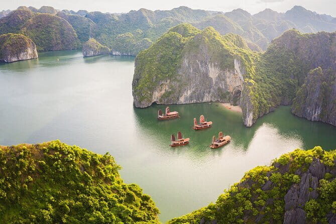 3-day in Halong Bay on Valentine 5 Star Cruise from Hanoi - Final Thoughts