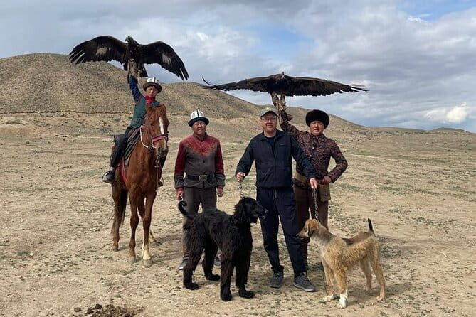 3 Day Issyk Kul Lake Experience with Yurt Stay and Eagle Show - Discovering Kyrgyzstan’s Natural Wonders