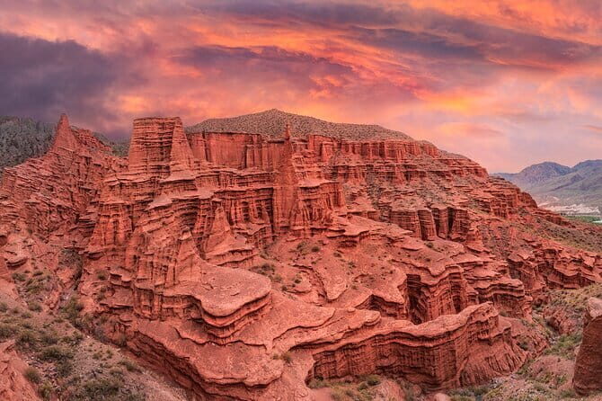 3 Day Issyk Kul Lake Experience with Yurt Stay and Eagle Show - What’s Included and What to Consider