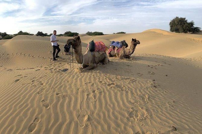 3-Day Jaisalmer Tour From Jodhpur - FAQ