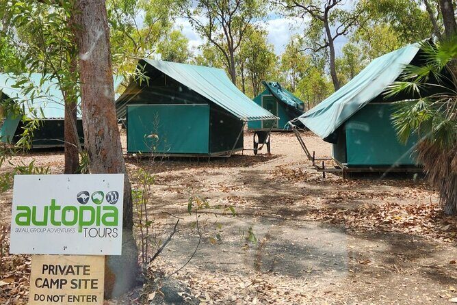 3-Day Kakadu & Litchfield 4WD Camping Adventure from Darwin - Key Points