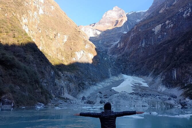 3 Day Kapuche Glacier Lake Trek with Siklesh from Pokhara - Authenticity and Guide Support
