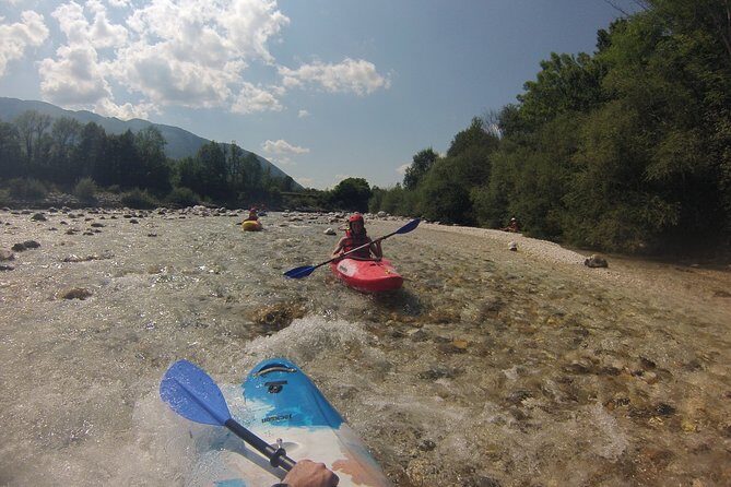 3 DAY KAYAK CLASSES on the Soa river - FAQ
