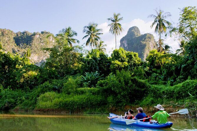 3-day Khao Sok Trekking - Unlocking the Wonders of Khao Sok in Three Days