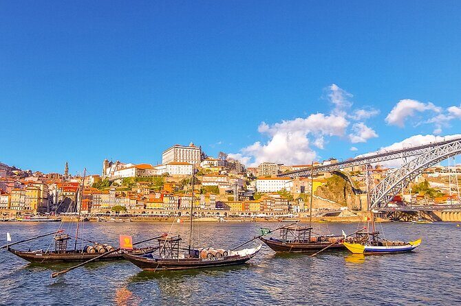 3-Day Lisbon to Porto & Douro Valley Private tour - The Breakdown of the 3-Day Experience