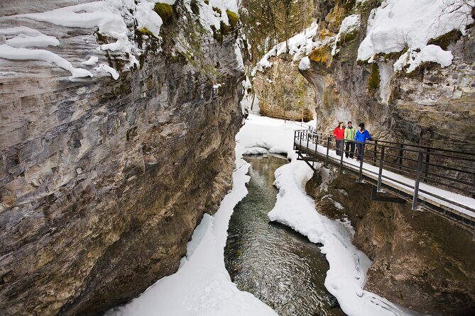 3 Day Luxury Adventure Johnston Canyon and Lake Louise - The Sum Up