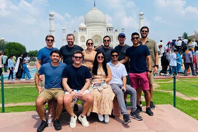 3-Day Luxury Golden Triangle Tour: New Delhi, Agra & Jaipur - A Detailed Look at the Golden Triangle Experience