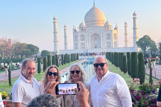 3 Day Luxury Golden Triangle Tour to Agra and Jaipur From Delhi - An In-Depth Look at the Tour Experience