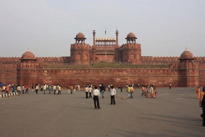 3-Day Luxury Golden Triangle Tour to The Taj Mahal, Agra & Jaipur from Delhi - The Itinerary: What You Can Expect