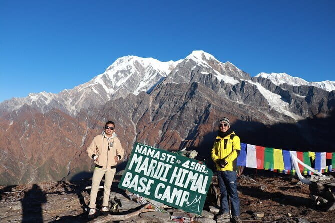 3 Day Mardi Himal Base Camp Trek from Pokhara - Key Points
