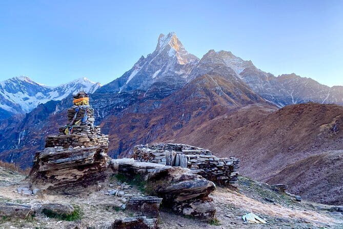 3 Day Mardi Himal Base Camp Trek from Pokhara - Authentic Experiences and Genuine Highlights