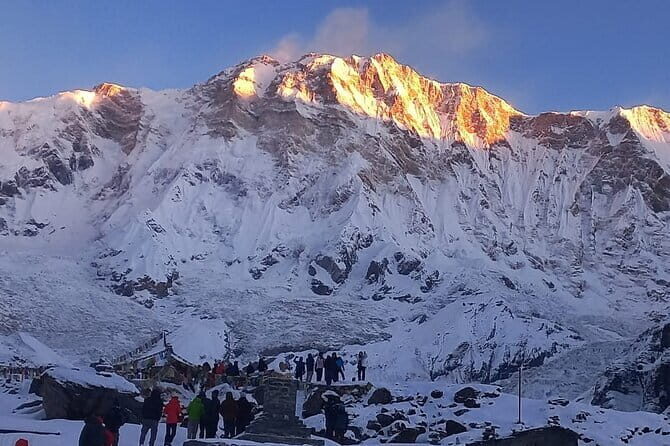 3 Day Mardi Himal Base Camp Trek from Pokhara - Who Should Consider This Trek?