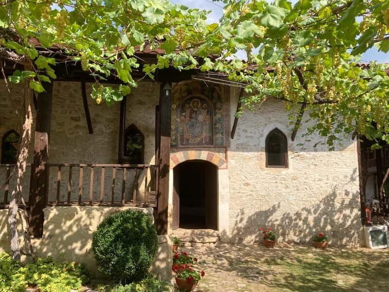 3-Day Monastery Tour: Rila, Bachkovo & Rozhen from Sofia - Key Points