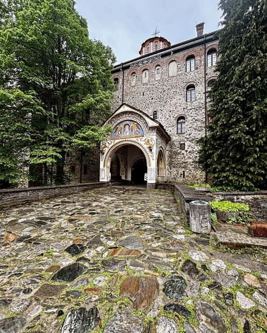 3-Day Monastery Tour: Rila, Bachkovo & Rozhen from Sofia - The Sum Up