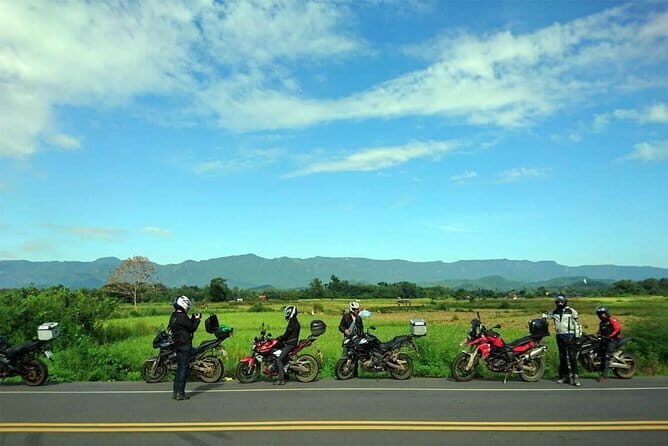 3 Day Motorcycle Tour (Mae Hong Son Loop) from Chiang Mai, Thailand - Starting Point: Chiang Mai