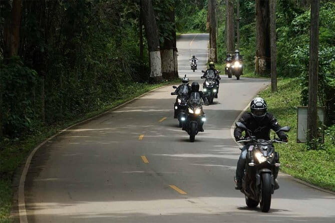 3 Day Motorcycle Tour (Nan Loop) from Chiang Mai, Thailand - Key Points
