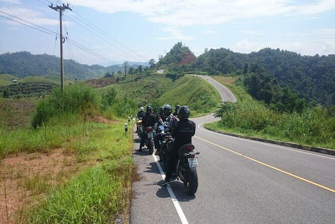 3 Day Motorcycle Tour (Nan Loop) from Chiang Mai, Thailand - The Route and Its Allure