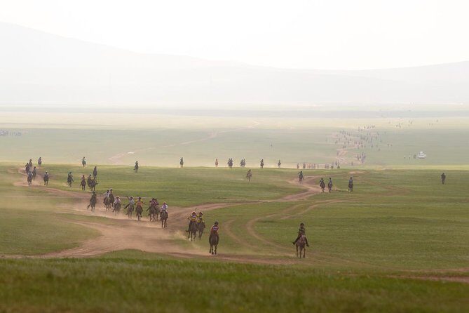 3-Day Naadam Festival Group Tour - The Sum Up