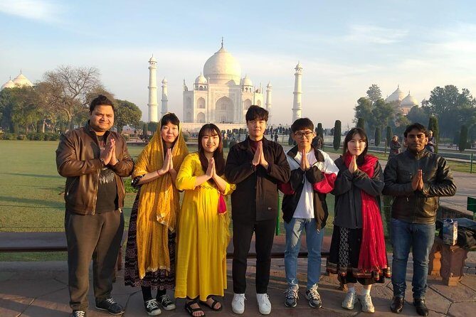 3-Day New Delhi to Agra and Jaipur Tour - India Golden Triangle - Exploring the Itinerary in Depth