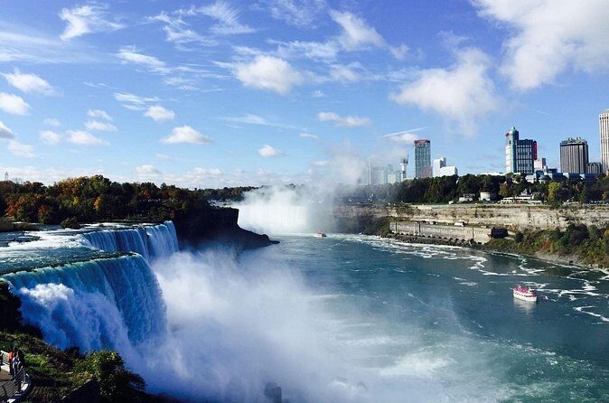 3-Day Niagara Falls and New York City Tour from Washington D.C. - Authentic Experiences and Highlights