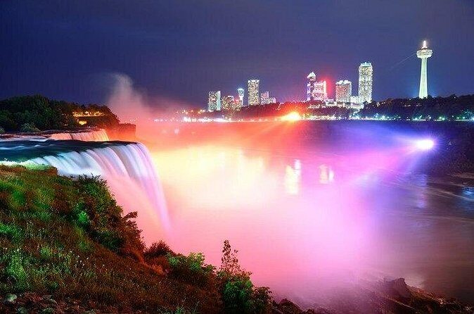 3 Day Niagara Falls and Toronto City Voyage Car Tour - FAQ