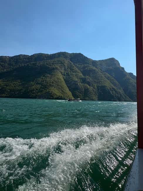 3-Day North Albania :Theth, Blue Eye, Shkoder, Shala River - Day 2: Theth and the Blue Eye