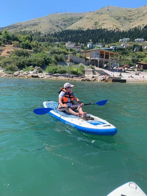 3-Day North Albania :Theth, Blue Eye, Shkoder, Shala River - Day 3: Komani Lake & Shala River