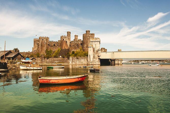 3-Day North Wales & Chester Tour from Manchester Incl Admissions - Day 1: From Manchester to Conwy and Anglesey