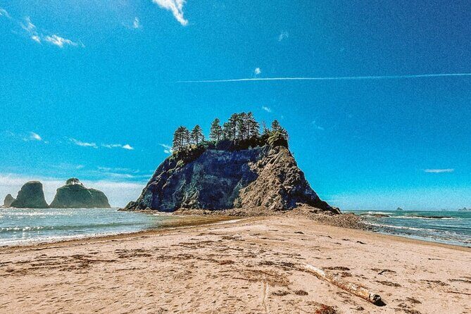 3-Day Olympic Backpacking - The Ozette Coast - Introducing the 3-Day Olympic Backpacking - The Ozette Coast