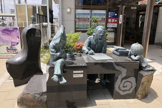 3-Day ONE WAY Bus Tour to Hiroshima via SAN'IN from Fukuoka - Key Points