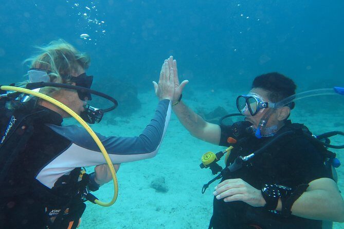 3-Day PADI Open Water Diver Course, Koh Samui - Key Points