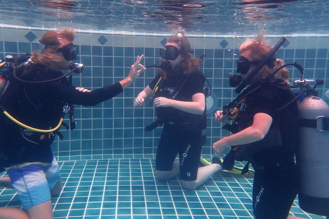 3-Day PADI Open Water Diver Course, Koh Samui - What to Expect from the Course