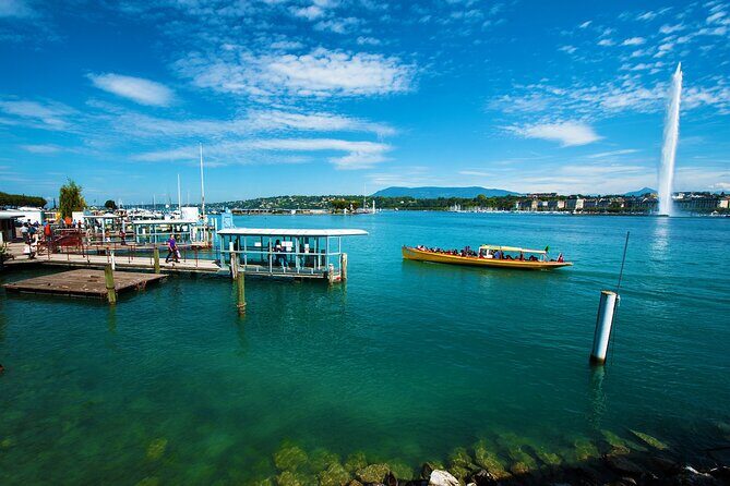 3-Day Pass from Zurich to Geneva with Interlaken and Chamonix - Who Will Love This Tour?