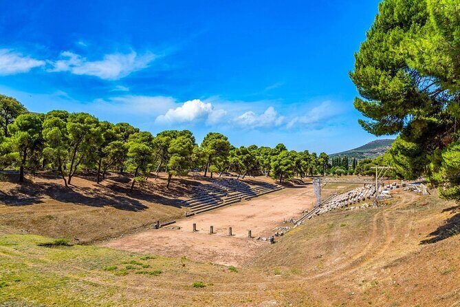 3-Day Peloponnese and Delphi Private Tour from Athens - FAQs