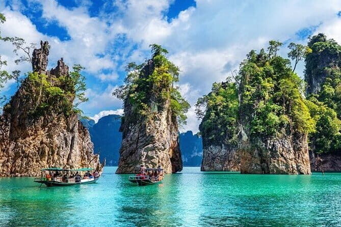 3 Day Phuket to Khao Sok National Park Tour Package - Exploring the 3 Day Phuket to Khao Sok National Park Tour Package: An Authentic Adventure