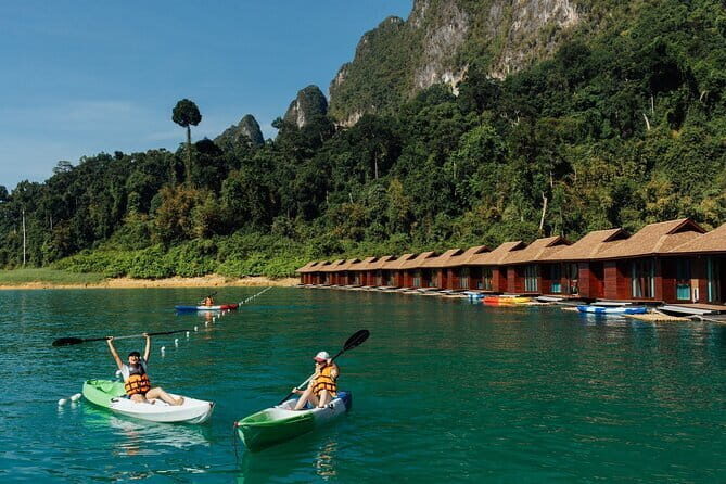 3 Day Phuket to Khao Sok National Park Tour Package - What Travelers Say and Why It Matters
