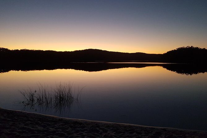 3 Day PINK4WD Tagalong Tour - K'gari/Fraser Island - Transport and Group Size
