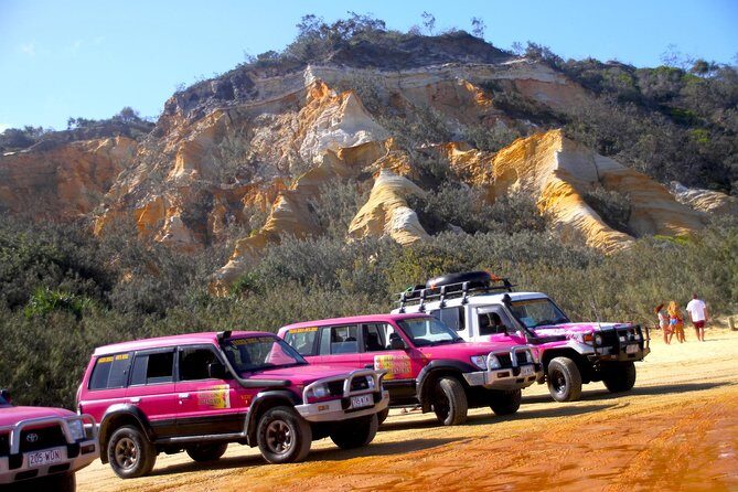 3 Day PINK4WD Tagalong Tour - K'gari/Fraser Island - Who Will Love This Tour?