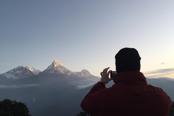 3-Day Poon Hill Trek from Pokhara. - Key Points