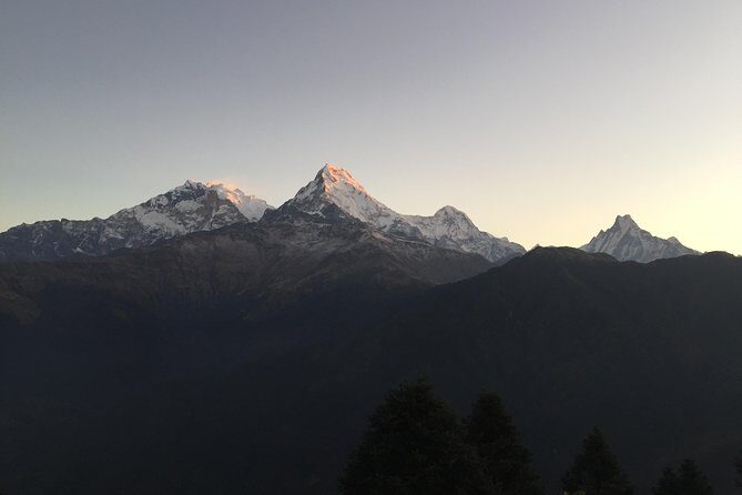 3-Day Poon Hill Trek from Pokhara. - The Itinerary Breakdown: What You Can Expect