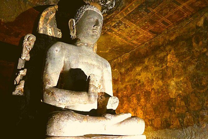 3-Day Private Ajanta Ellora UNESCO Trip From Chennai with Flights - A Practical Break-Down of the Itinerary