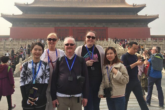 3-Day Private Beijing Excursion from Tianjin Cruise Terminal - In-Depth Tour Breakdown